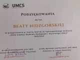 Indeksy na UMCS w Lublinie, foto nr 5, 