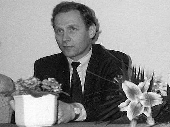 Więcej o: Aleksander Łuczak (1943-2023)